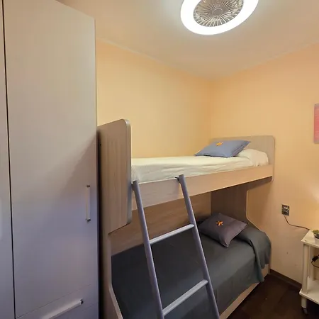 Apartman Cavalluccio Marino I7 Silvi