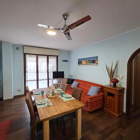 Apartament Cavalluccio Marino I7 Silvi