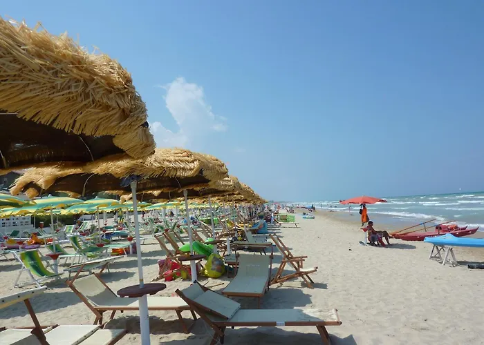 Apartamento Cavalluccio Marino I7 Silvi