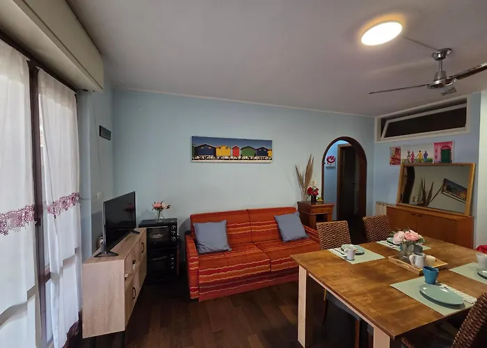 Apartamento Cavalluccio Marino I7 Silvi Silvi Marina