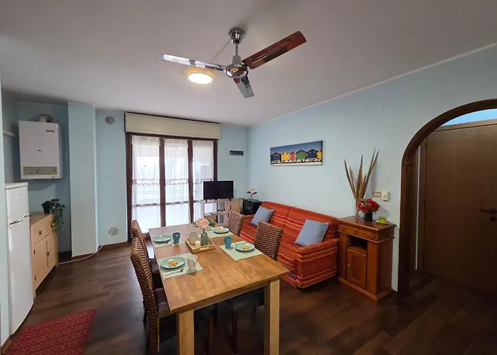 Apartamento Cavalluccio Marino I7 Silvi